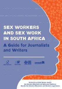 Sex Workers And Sex Work In South Africa Sonke Gender Justice