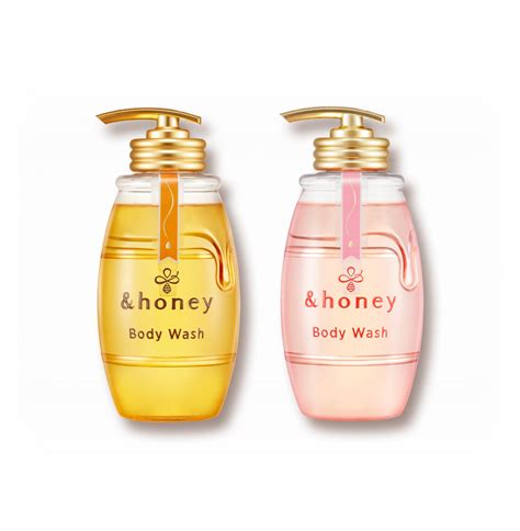 発売5年で累計出荷数7000万個突破の「andhoney」からブランド初のボディケア『andhoney Body Wash』が誕生2023年9月20