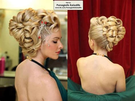 Pin It From Carden Formal Updos Backless Dress Dreadlocks Crown