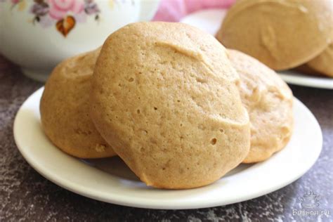 Медовое печенье с корицей в духовке | рецепт пошагово, фото, отзывы