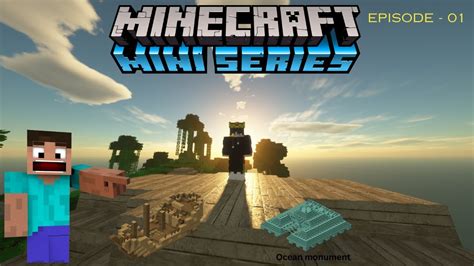 Minecraft Survival Episode 1 Youtube