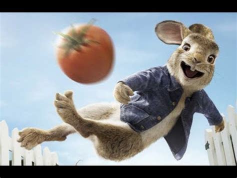 Peter Rabbit Game - Кролик Питер игра - YouTube