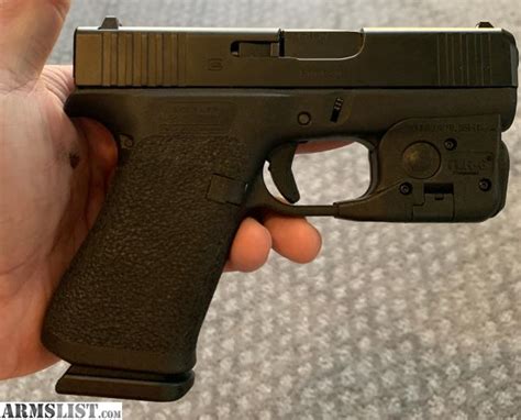 Armslist For Sale Trade Glock 43x With Tlr6