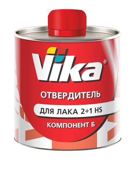 Отвердитель для лака HS купить от производителя по выгодной цене ...