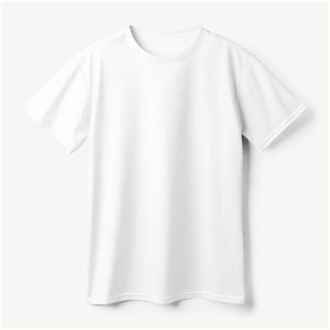 White t-shirt mockup psd | Premium PSD Mockup - rawpixel