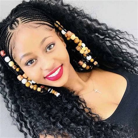 Are Protective Fulani Braids Hairstyles In Your Memory Blog Nadula