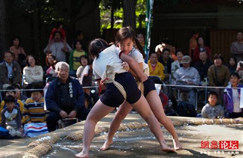 神秘的な日本の女子相撲 中国網 日本語