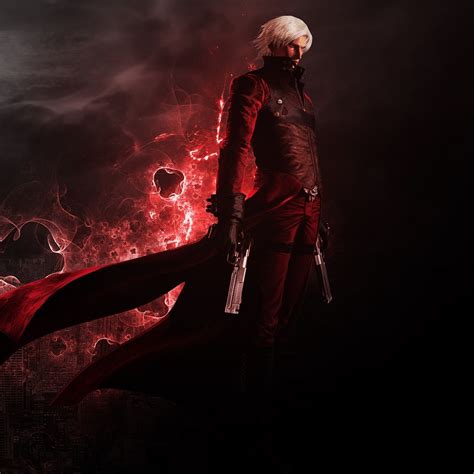 Devil May Cry 2 Dante Wallpaper