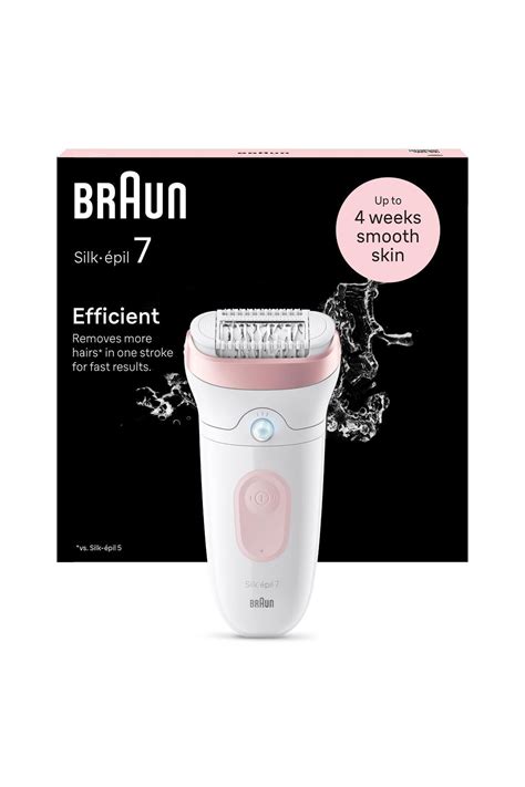 Braun Silk-épil 7 7-000 EpilatörFiyatı, Yorumları - Trendyol