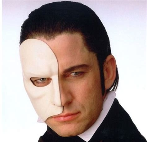 Gerard As Erik Destler In Phantom 2004 Phantom Of The Opera Gerard