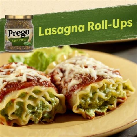 Prego Basil Pesto Sauce Oz Kroger