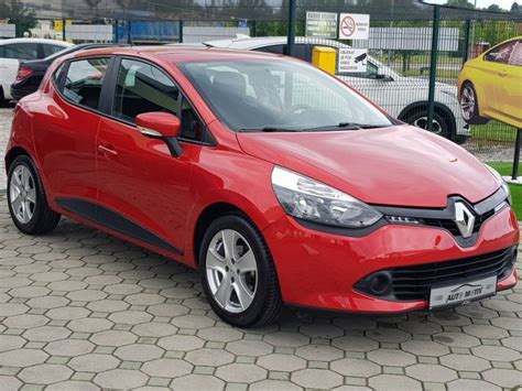 Renault Clio Dci Prvi Vlasnik Original Stanje Servisna Knjiga