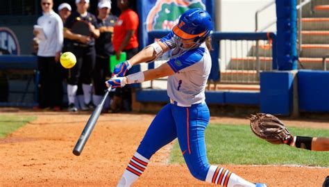 Home runs power Florida Gators softball past Texas A&M | GatorCountry.com