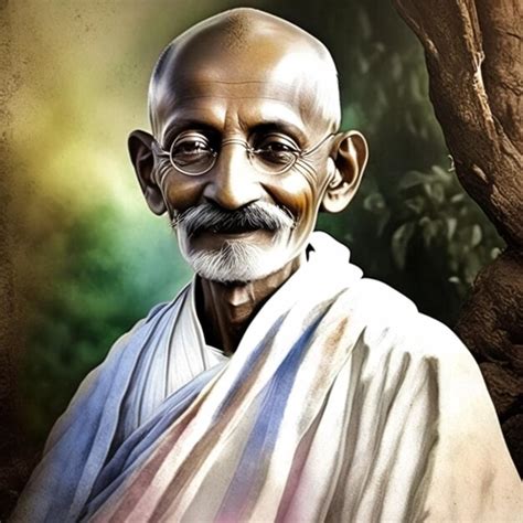 Premium Photo | Mahatma gandhi indian freedom fighter