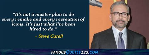 Steve Carell Quotes on Admiration, Feelings, Love and Men