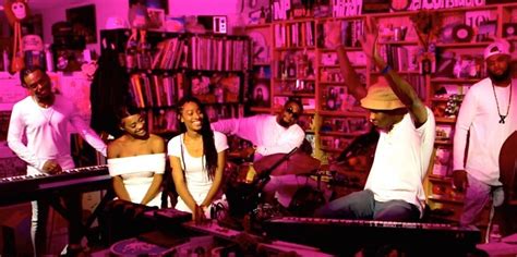 Tyler The Creators Tiny Desk Concert Ist Großartig Video