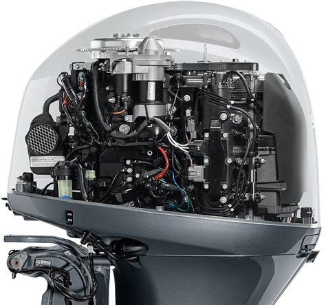 115 75 HP 1 8L I 4 Outboard Motors Yamaha Outboards