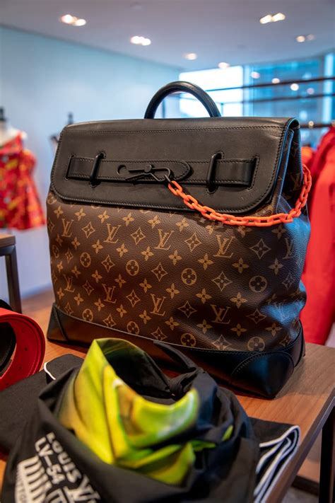 Virgil Abloh Louis Vuitton Mens Bag Paul Smith