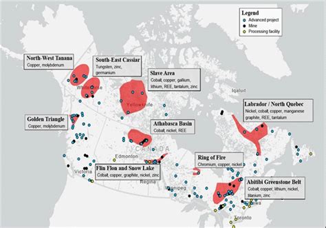 WCS Canada Comments On Canada S Critical Minerals Strategy To Natural