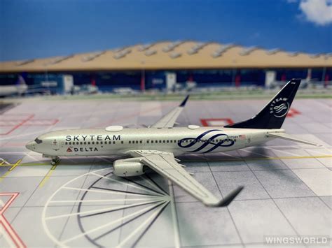 Ngmodels Boeing Delta Air Lines Ng N Y