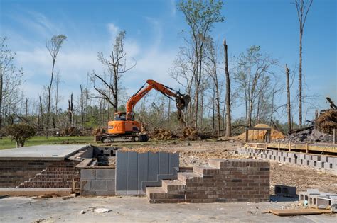 DVIDS - Images - Tornado Debris Cleanup Continues in Selmer, TN [Image ...