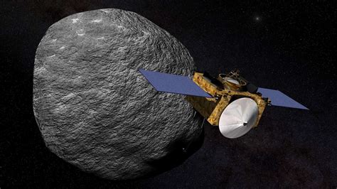 Asteroid Bennu Einschlag Auf Erde Wahrscheinlicher Als Bislang Gedacht