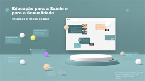 Educa O Para A Sa De E Para A Sexualidade By Catarina Pestana Teixeira