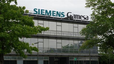 Siemens Gamesa Aplicar Un Erte A Empleados Tras Acordarlo Con Los