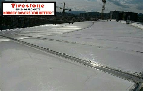 Firestone Ultraply Tpo Roofing System Benefits Environmentally