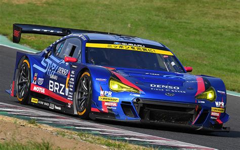 Subaru Brz Gt Racing Spec Current Car Voting Fm Official