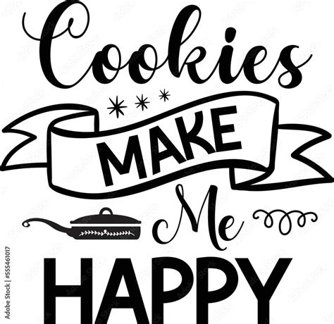 Cookies Svg Baking Svg Christmas Cookie Svg Chocolate Chip Cookies