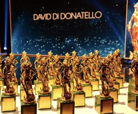 David Di Donatello 2023 Successi Anche In Campania Radio Club 91