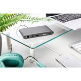 Digitus Universal Docking Station Dockingstation Grau Usb C Hdmi