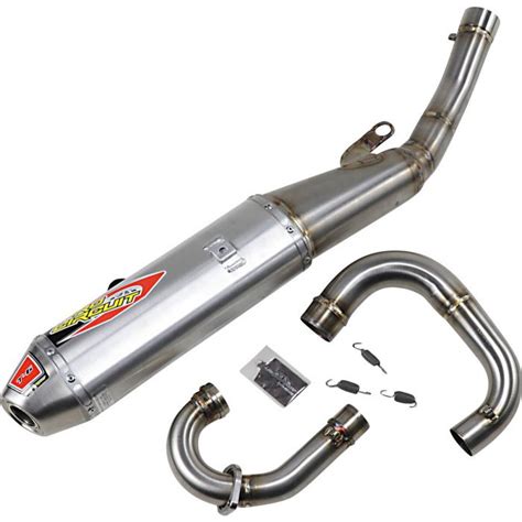 Pro Circuit T 6 Full Exhaust System 0132045g Yamaha Yz450f 2020 2021 Fortnine Canada