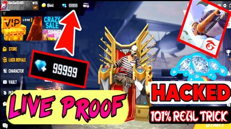 Free Fire Diamonds Hack How To Hack Free Fire Unlimited