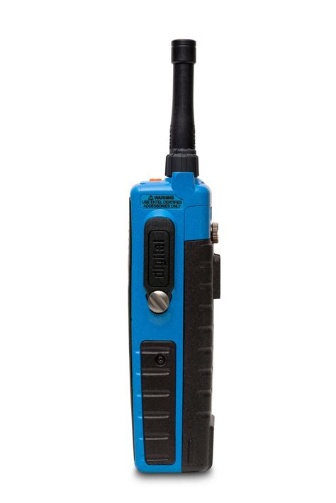 Entel DT985M UHF ATEX IIC Approved LCD Complete EU Products Traconed