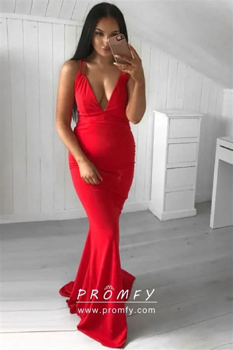 V Neck Prom Dress Ubicaciondepersonas Cdmx Gob Mx