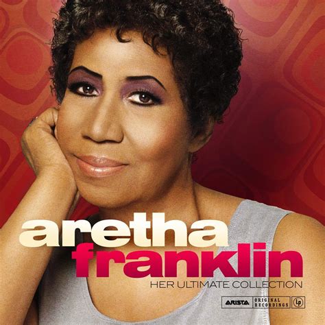 Aretha Franklin Her Ultimate Collection Veli Store