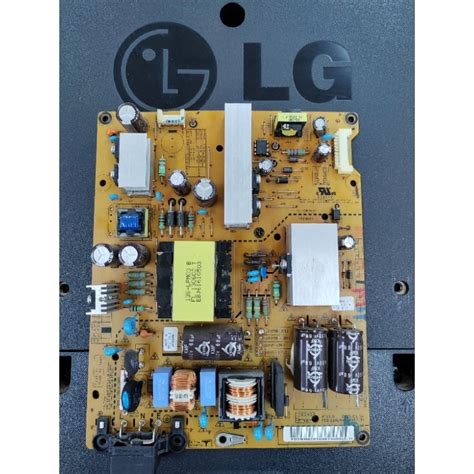 Lg Ln Ln Ats Led Tv Power Board Mainboard T Con Shopee