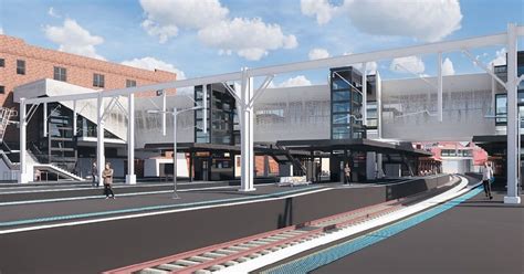 Redfern Station Upgrades for Better Accessibility in Progress - Redfern ...