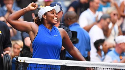 Taylor Townsend Player Profile Official Site Of The 2021 Us Open