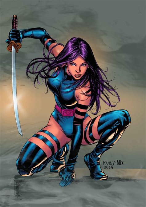 Psylocke | Marvel & DC Wiki | Fandom