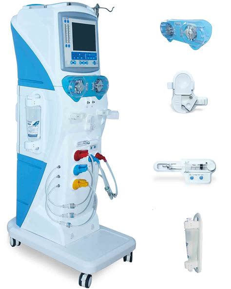 Professional Medical Dialysis Machine Blood Pump for Hemodialysis