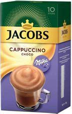 Kawa Jacobs Cappuccino Choco Milka Rozpuszczalny Nap J Kawowy Z