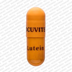 Ocuvite Lutein Side Effects: Common, Severe, Long Term