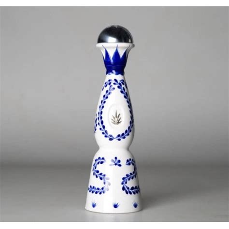 Clase Azul Art Clase Azul Tequila Reposado Blue And White