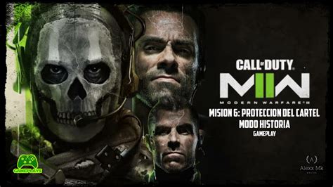 Protecci N Del Cartel Modo Campa A Call Of Duty Modern Warfare