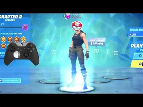 Most TOXIC XBOX PLAYER In FORTNITE 4 000 Wins TOP CONTROLLER PLAYER