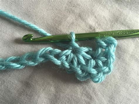 How To Crochet Star Stitch