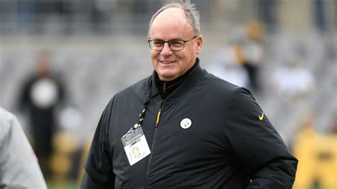 Steelers GM Kevin Colbert expected to step down following 2022 NFL Draft